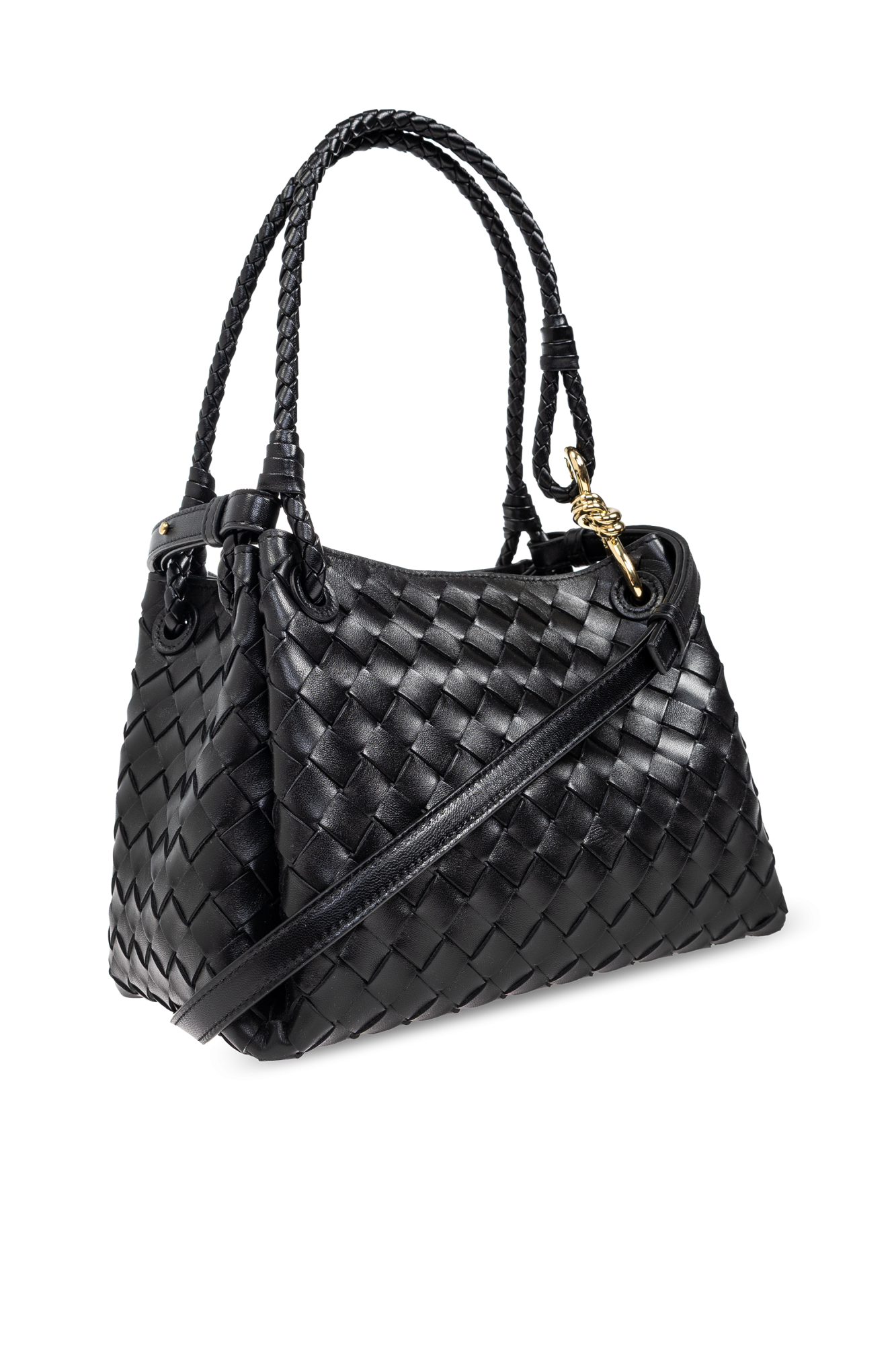Bottega Veneta Handbag `Medium Parachute` | Women's Bags